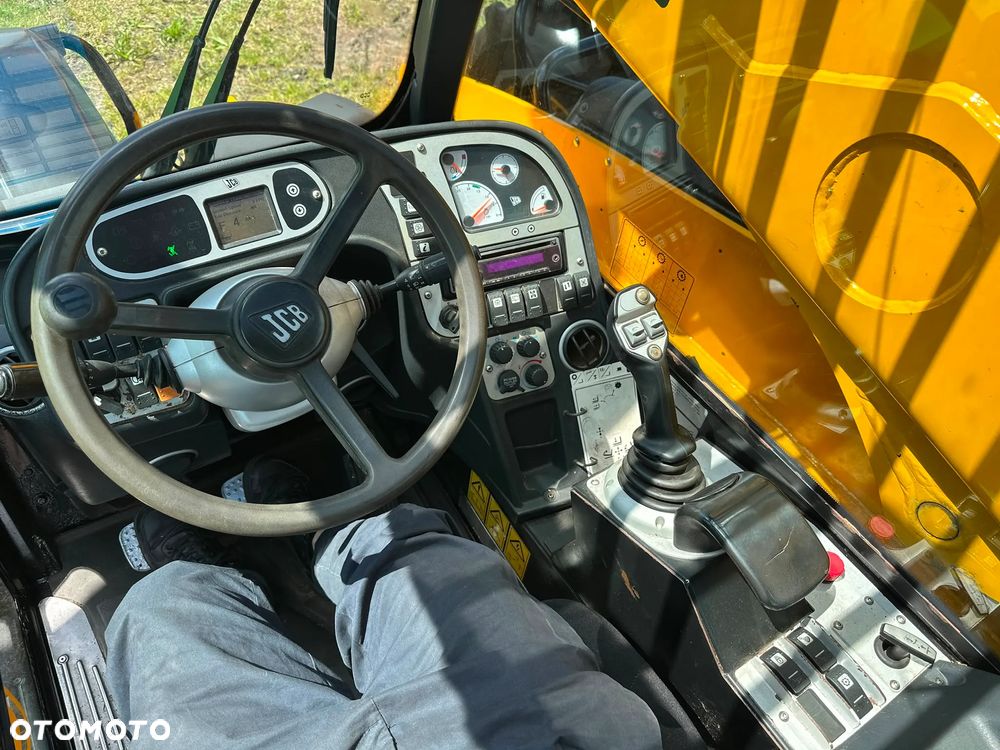 JCB Ładowarka Teleskopowa Jcb 531-70 Agri Super - 8