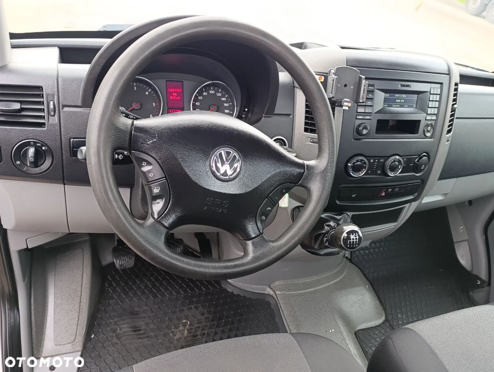 Volkswagen Crafter - 18