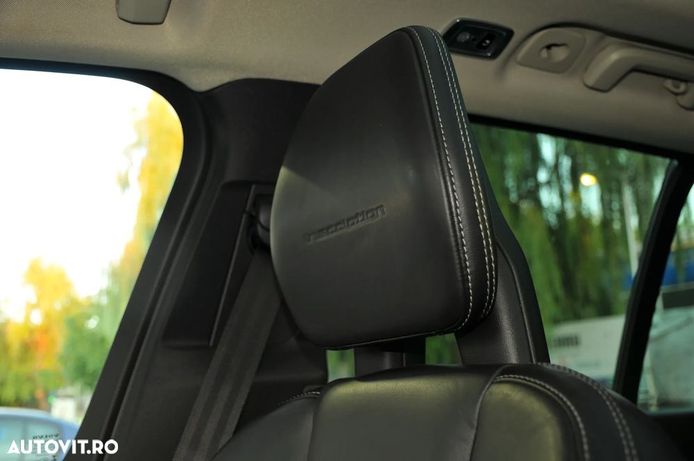Volvo XC 90 D4 Geartronic Inscription - 34