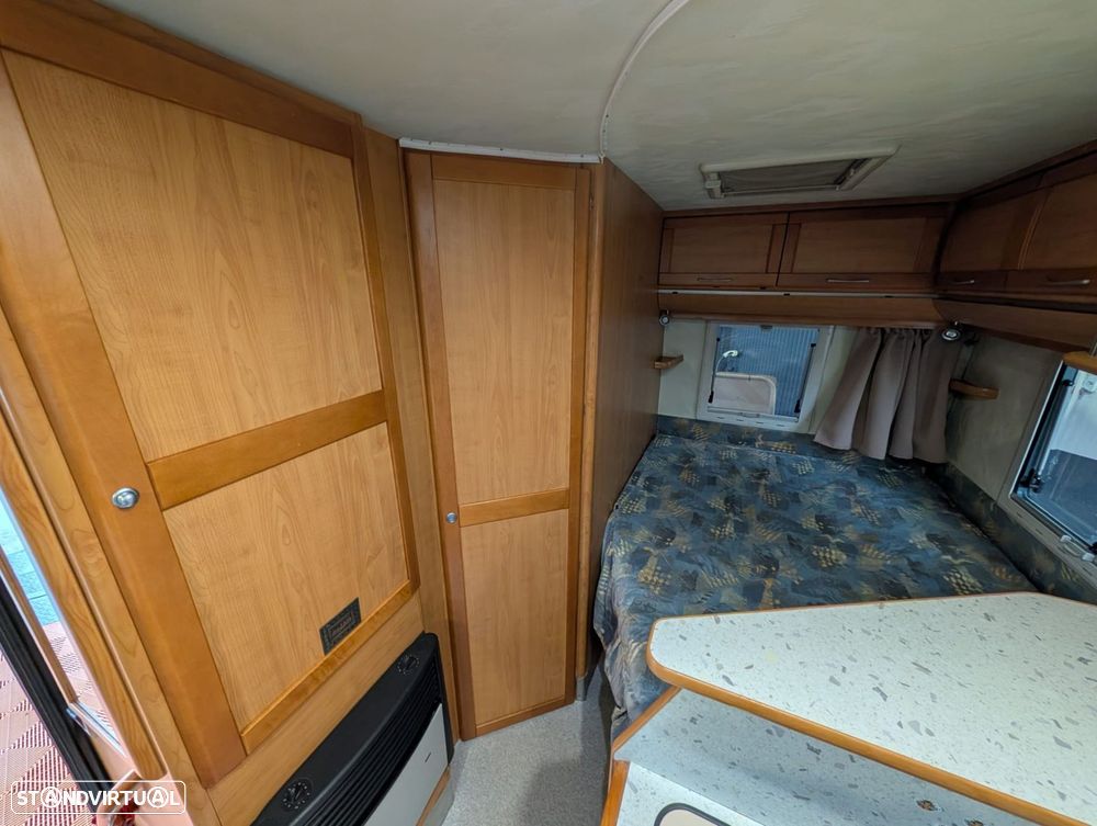 Fiat Ducato FLEURETTE - 15