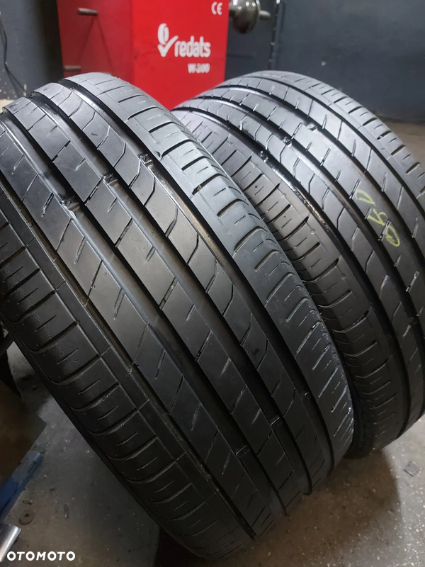 205/45 R16 NEXEN 6mm. Poznań_Montaż