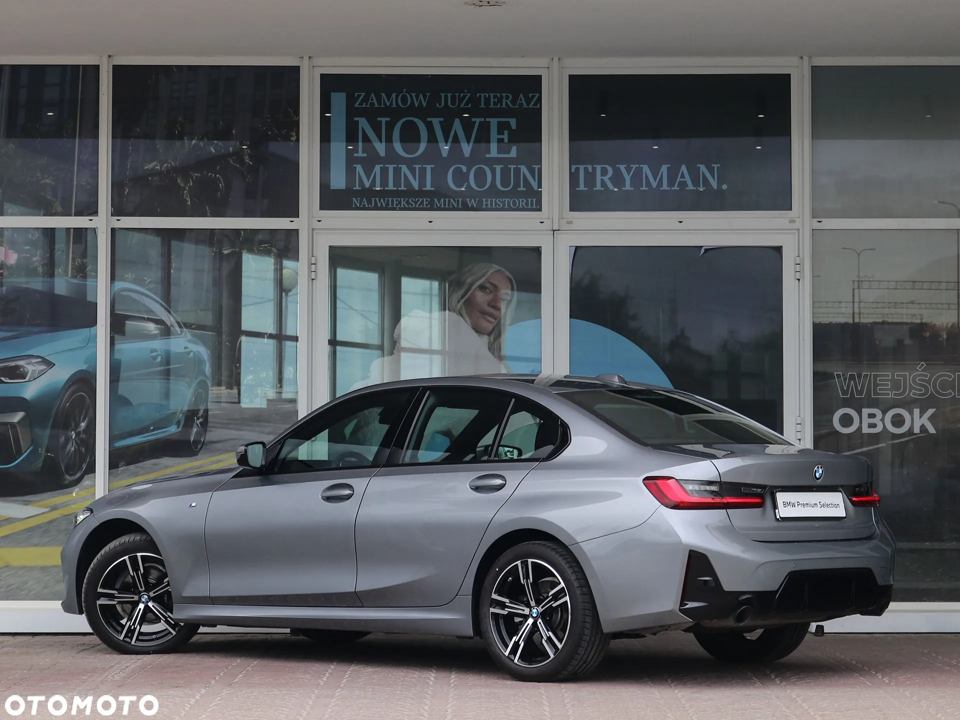 BMW Seria 3 318i M Sport - 7