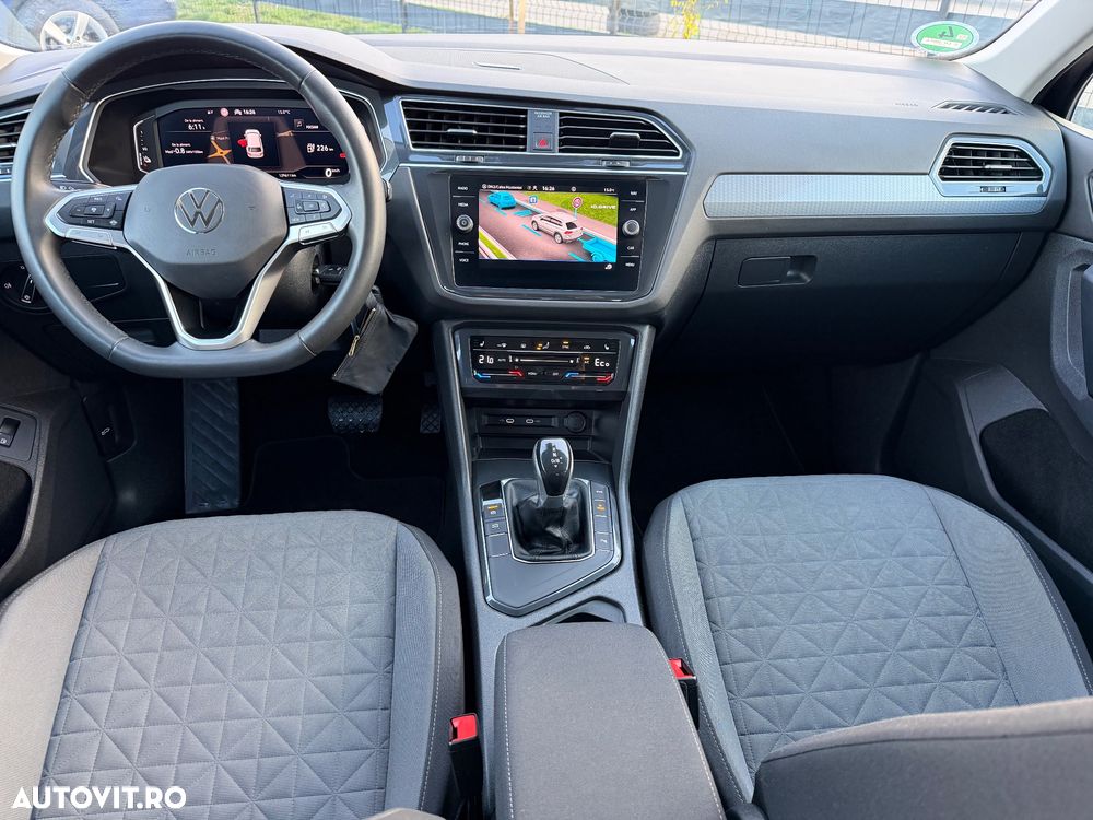 Volkswagen Tiguan 1.4 eHybrid OPF DSG Life - 8