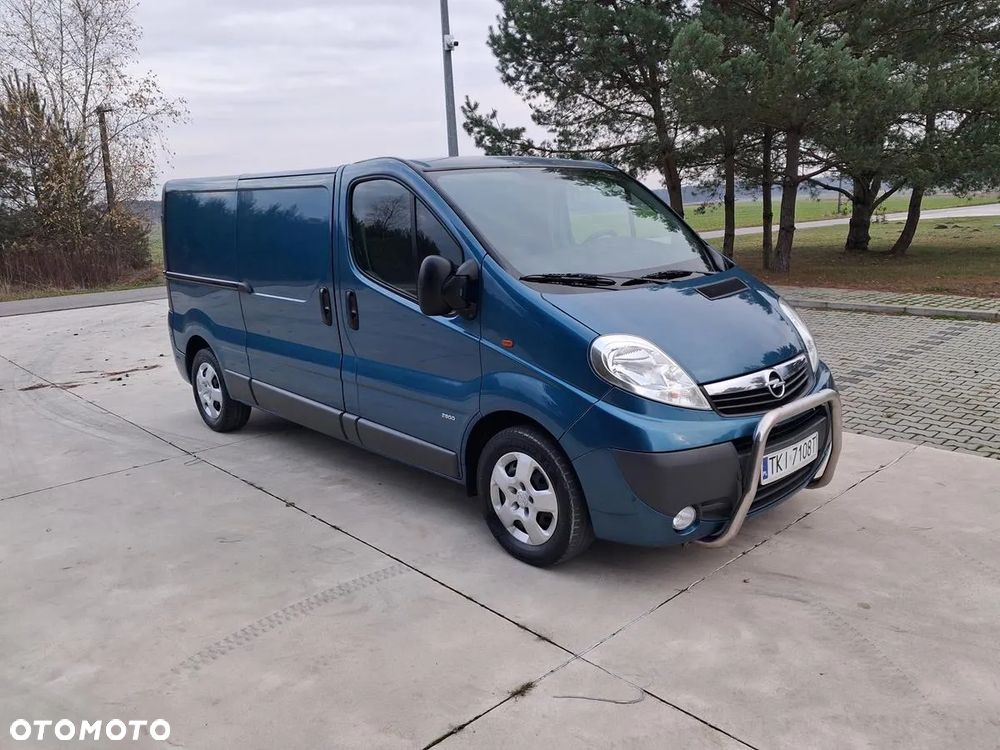 Opel Vivaro - 4