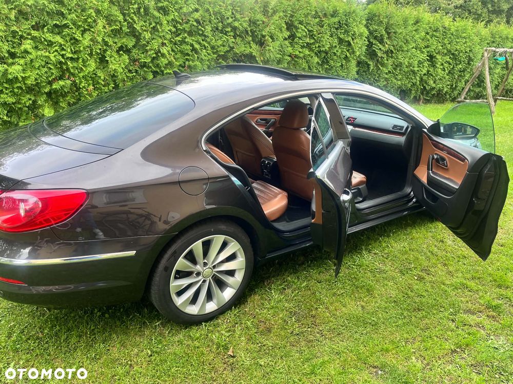 Volkswagen CC - 1