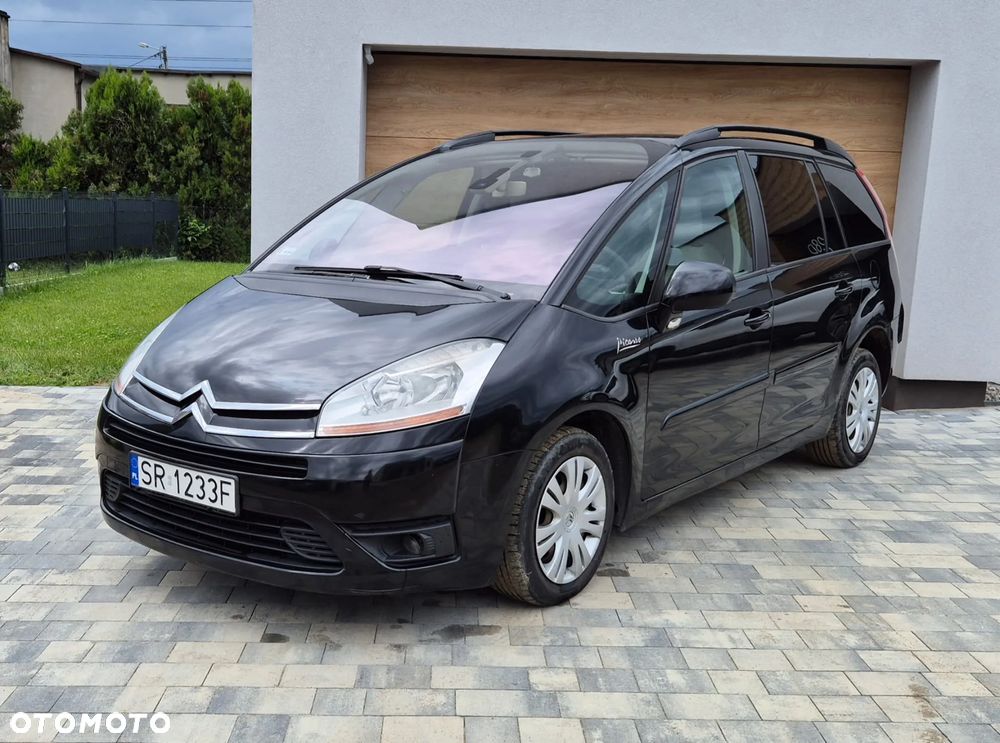 Citroen C4 Grand Picasso