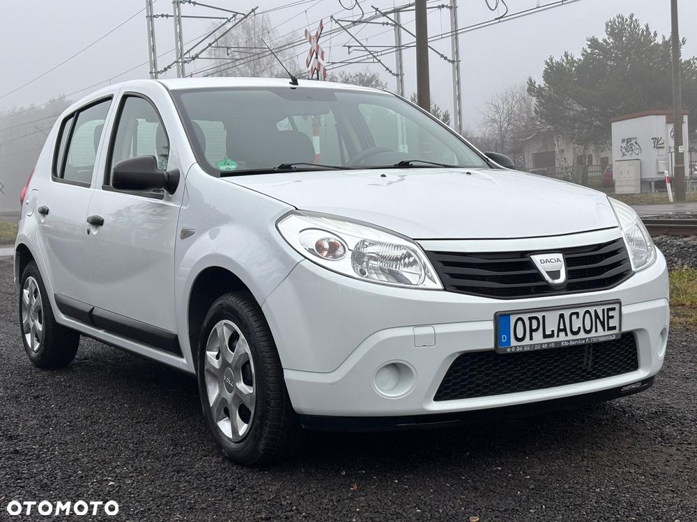 Dacia Sandero 1.4 MPI Ambiance - 3