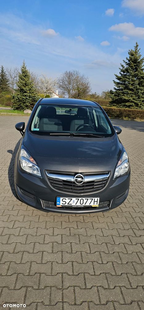 Opel Meriva 1.4 Enjoy - 19