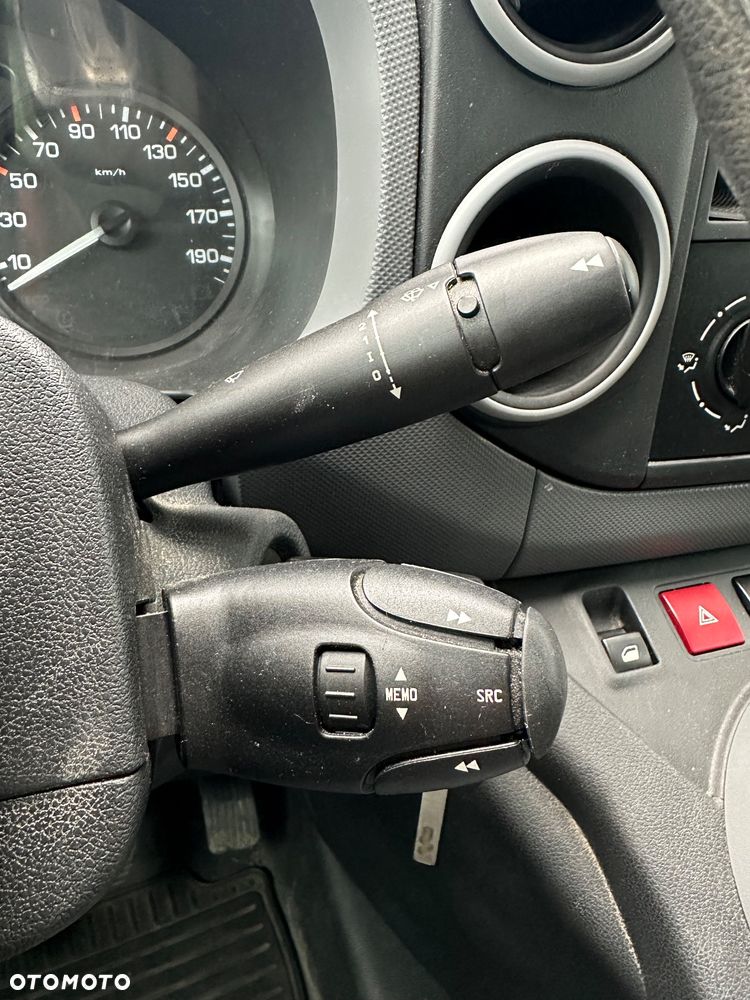 Citroën Berlingo - 12