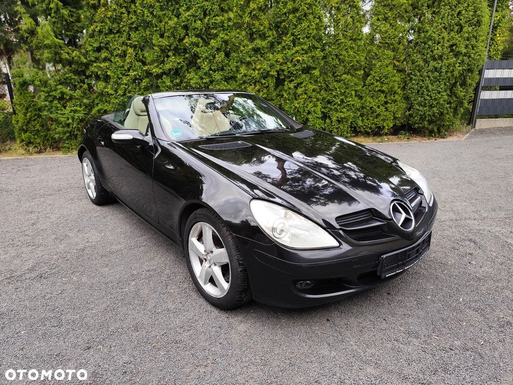 Mercedes-Benz SLK 350 7G-TRONIC - 1