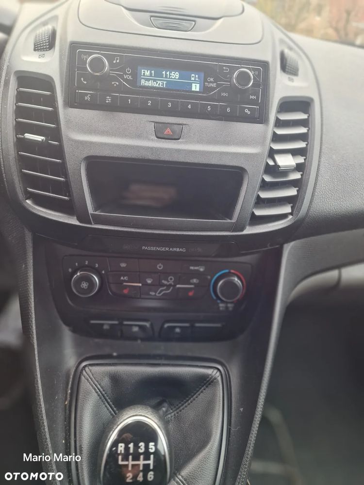 Ford Tourneo Connect 1.5 EcoBlue Active - 21