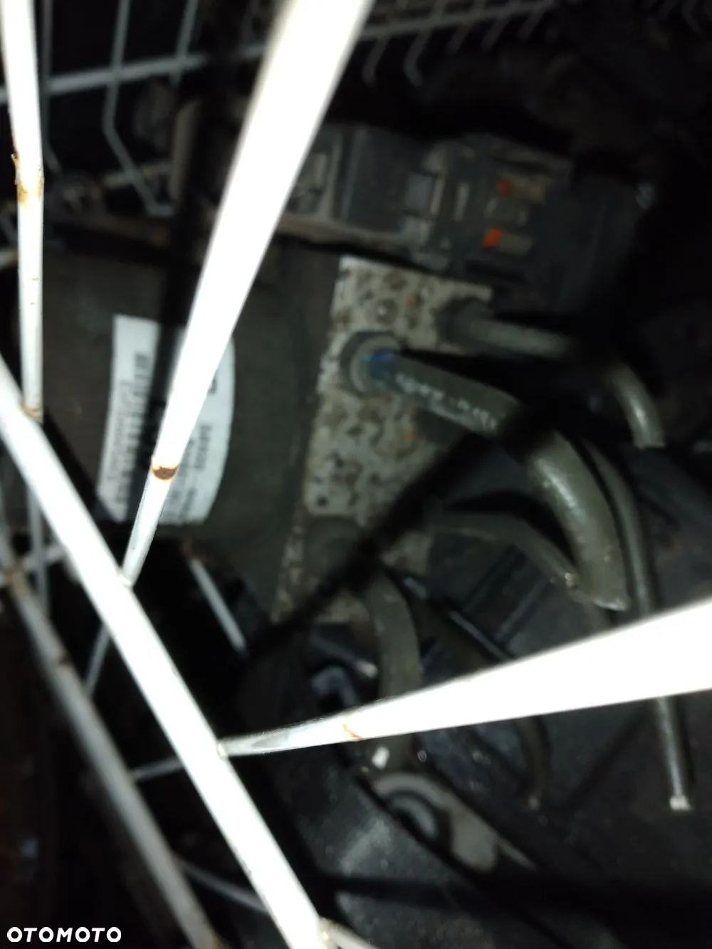 Hyundai H1 H300 i800 2,5crdi 170PS D4CB szyby błotnik drzwi zawieszenie uklad paliwowy i elektryczny części silnika i wiele innych - 36