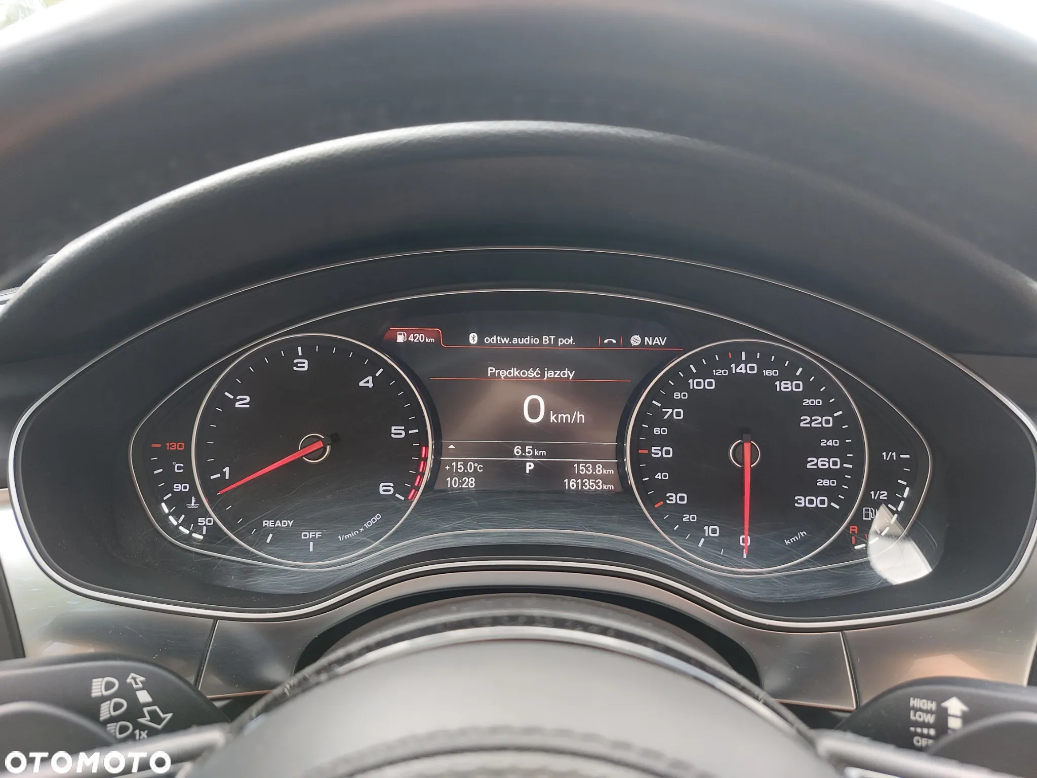 Audi A6 - 37