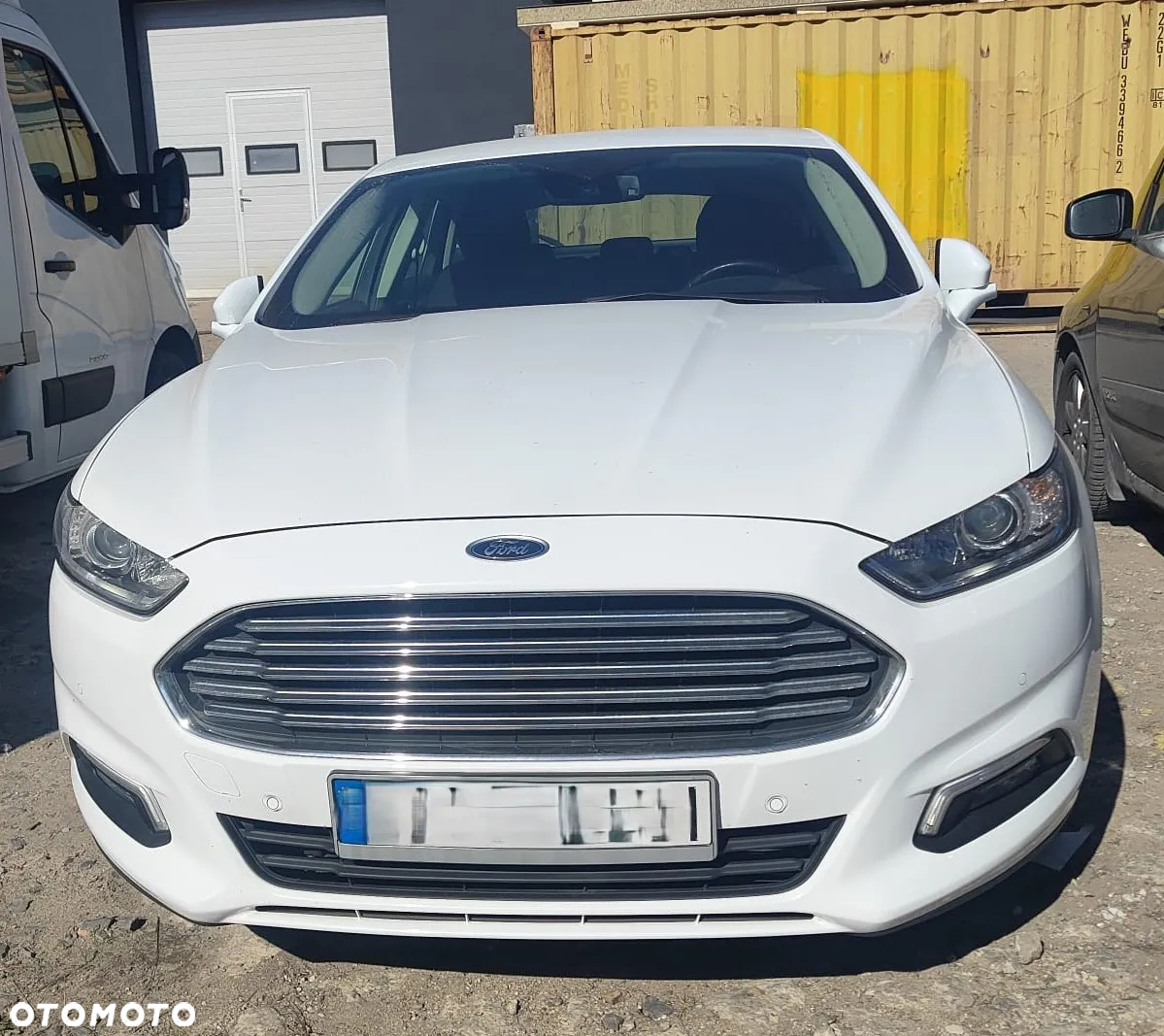 Ford Mondeo - 2