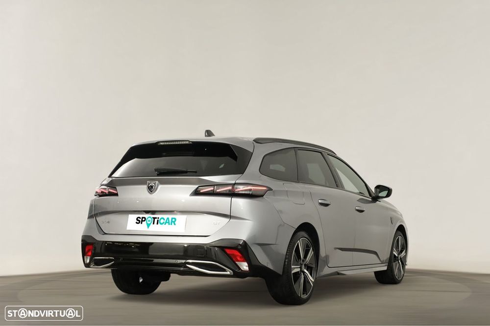 Peugeot 308 SW 1.2 PureTech GT EAT8 - 4