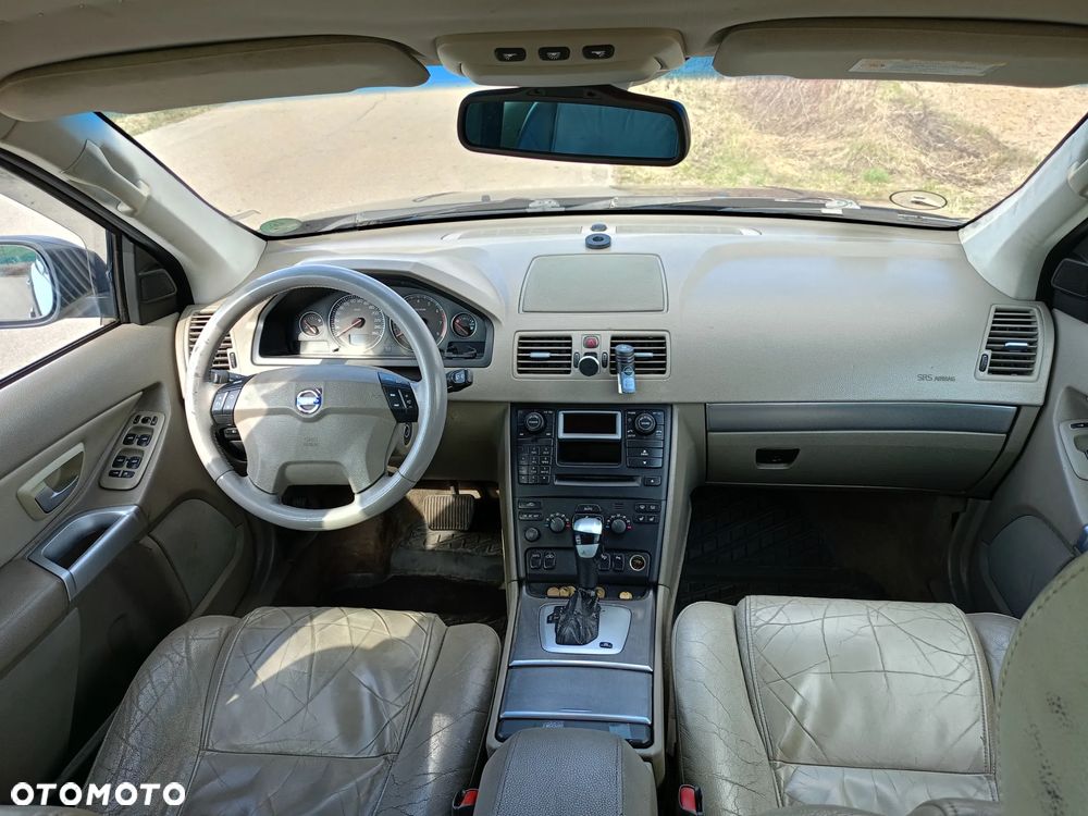 Volvo XC 90 2.5T Automatik Comfort - 7