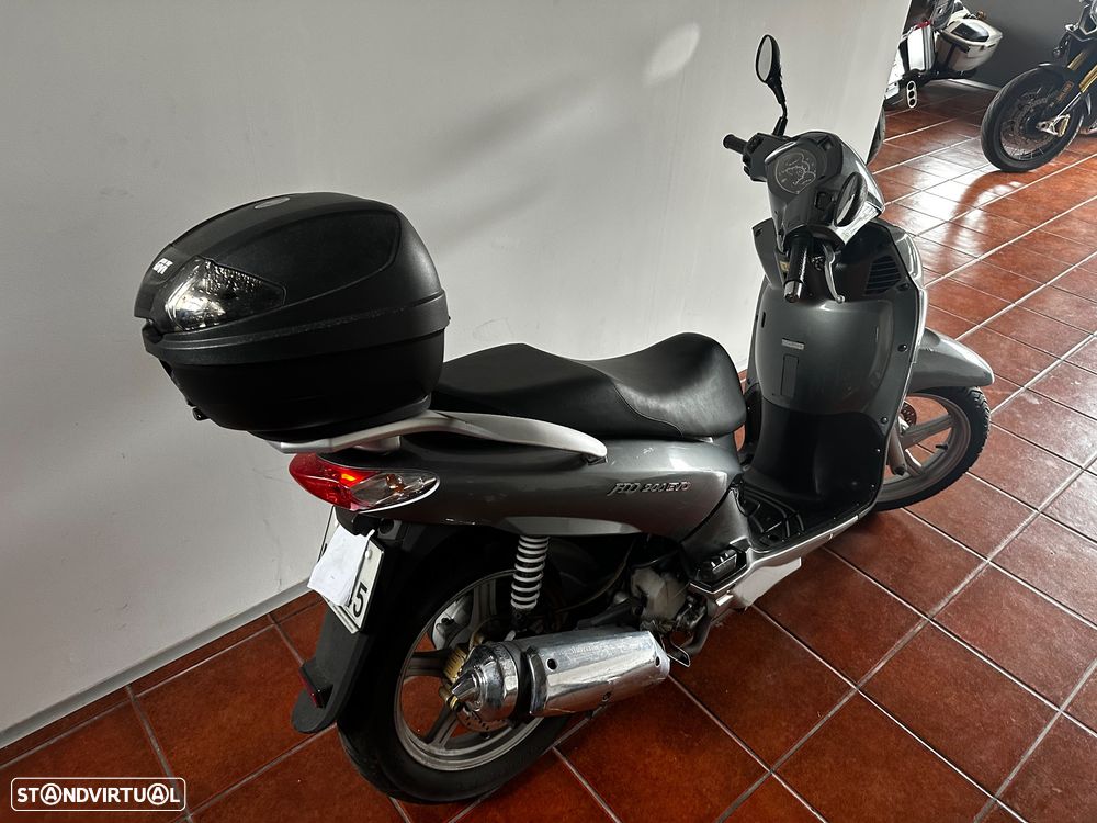 Sym HD HD 200 EVO - 9