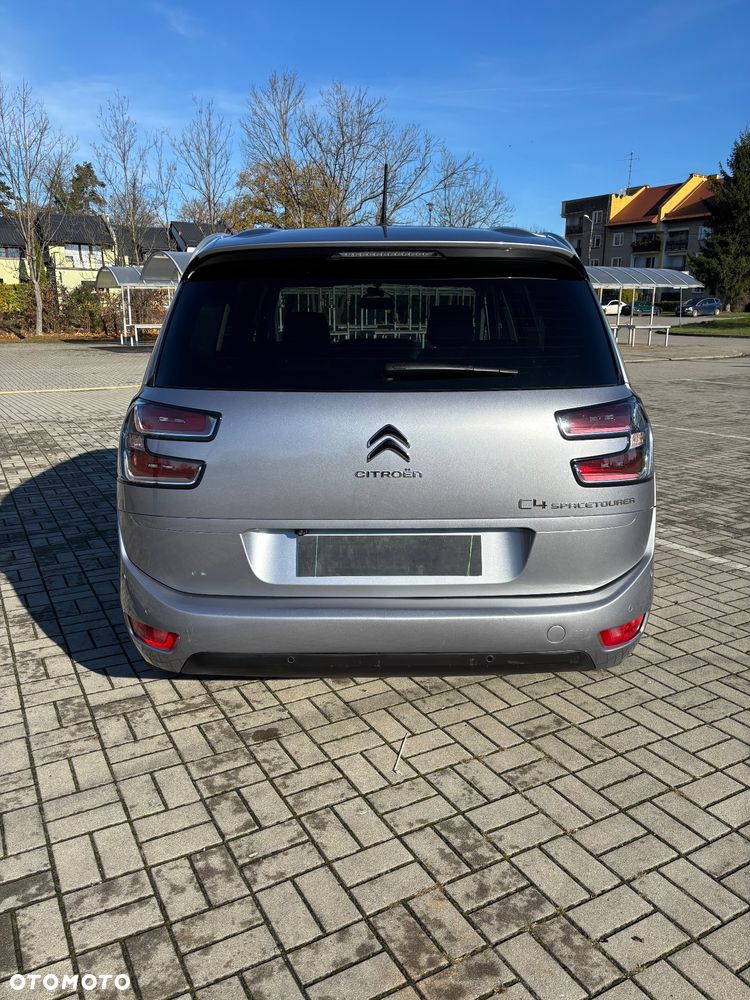 Citroën C4 SpaceTourer 1.5 BlueHDi Shine S&S EAT8 - 4