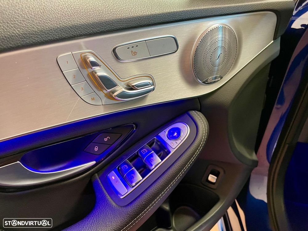 Mercedes-Benz C 300 de T 9G-TRONIC AMG Line - 14