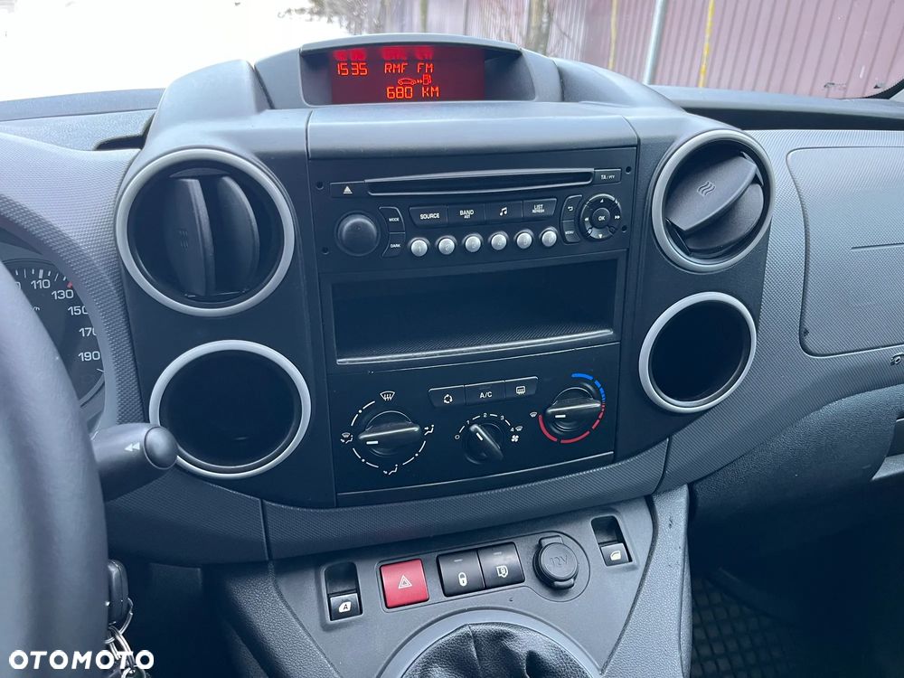 Citroën BERLINGO - 17