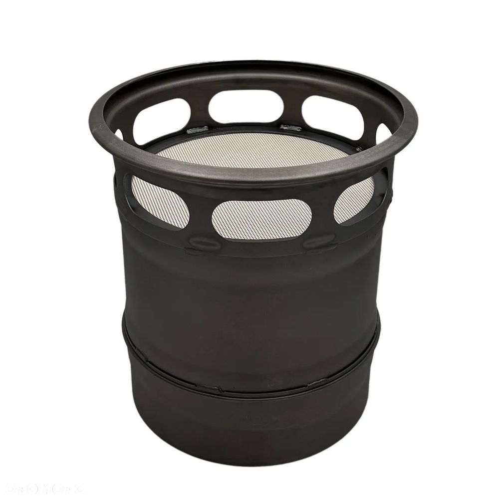 REGENEROWANY WKŁAD, FILTR CZĄSTEK STAŁYCH, DPF ,DAF XF 106 POLIFT,  2134535, 2192100, 2326074, 2326074R, 2134536, - 1