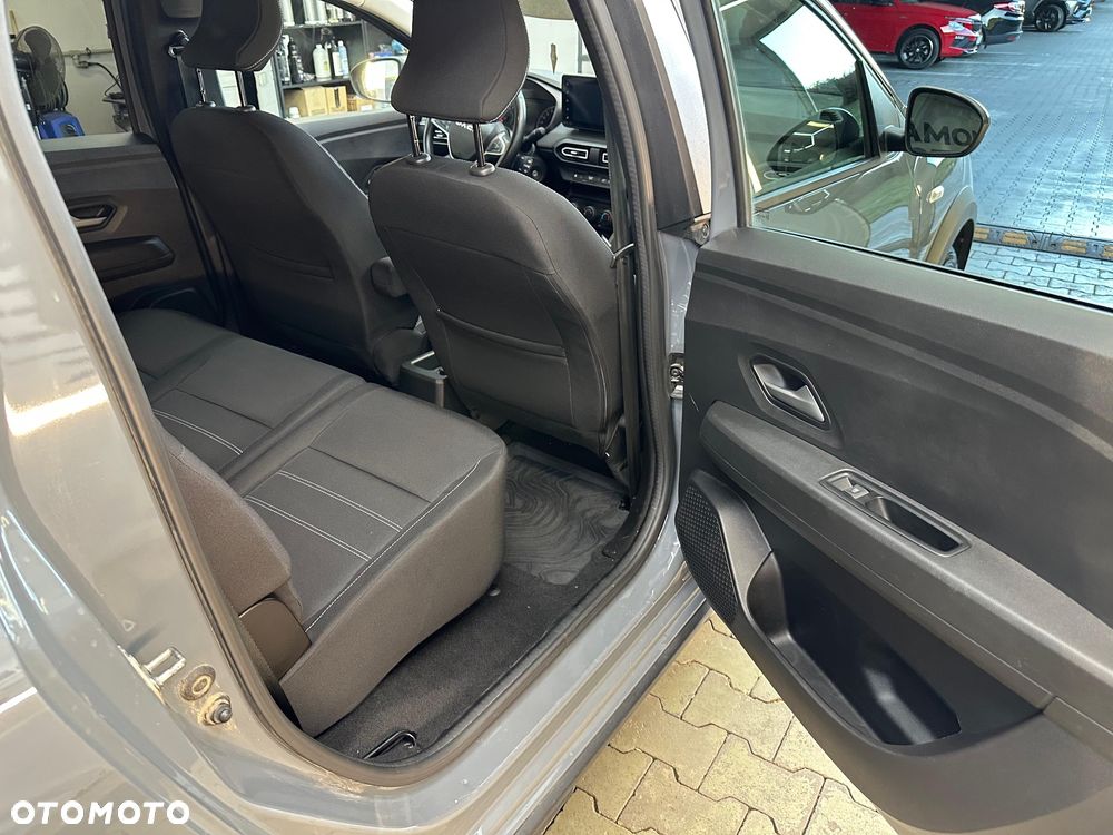 Dacia Jogger 1.0 TCe Expression 7os - 7