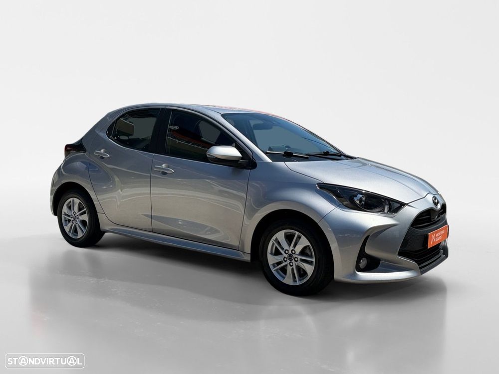 Mazda 2 1.5 L Hybrid VVT-i Agile - 7