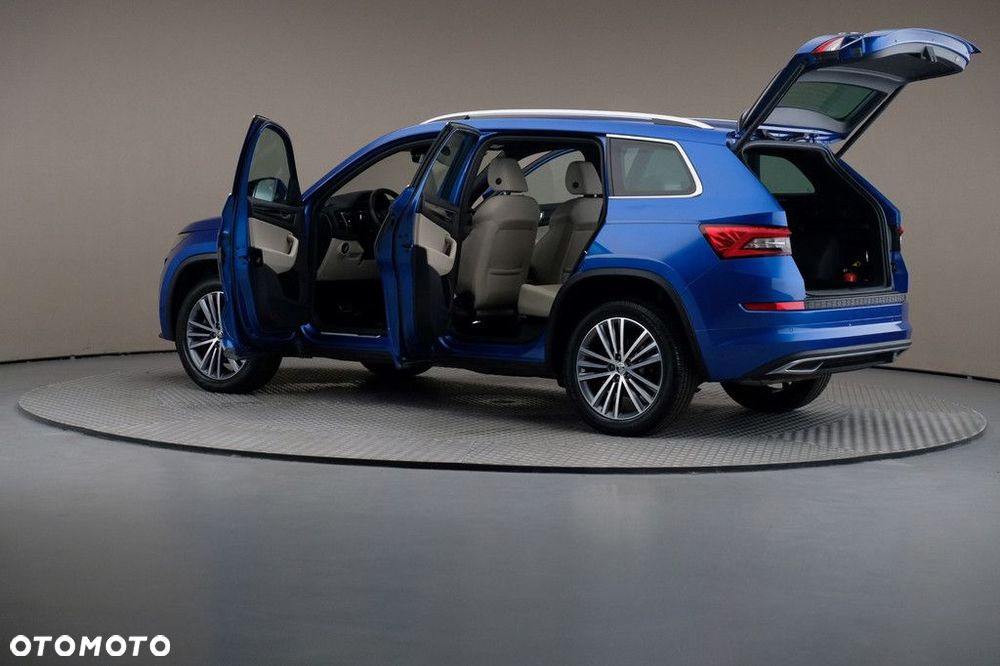 Skoda Kodiaq 2.0 TSI 4x4 L&K DSG - 7