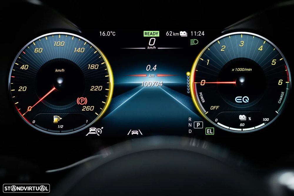 Mercedes-Benz GLC 300 de 4Matic - 36