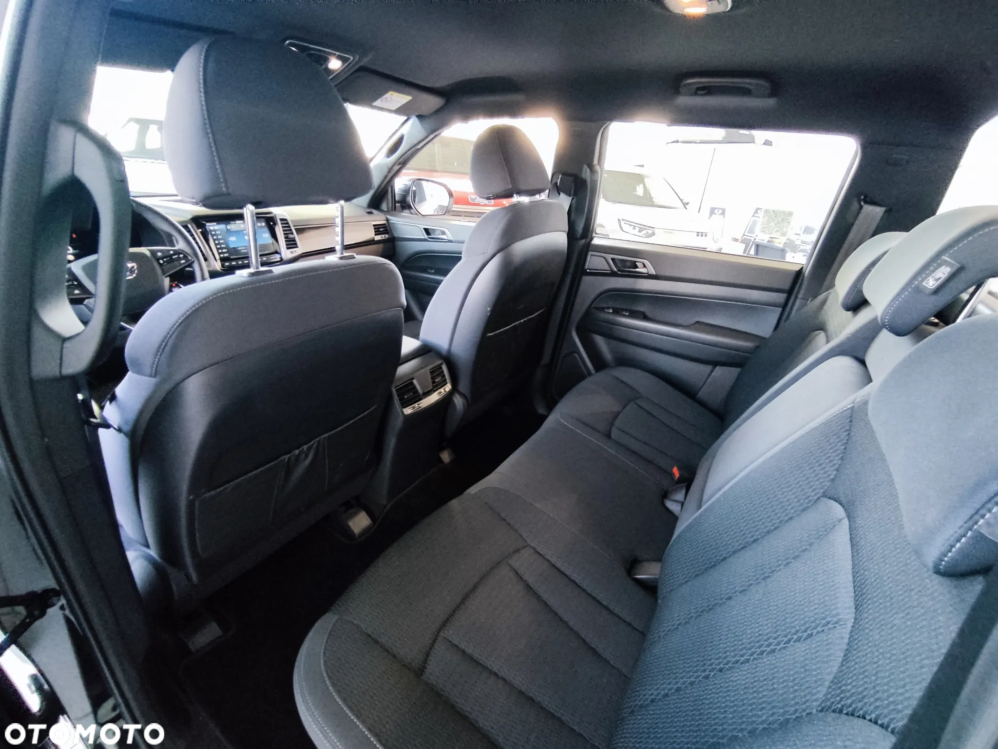 SsangYong/KGM Musso 2.2 e-XDi Adventure 4WD - 12