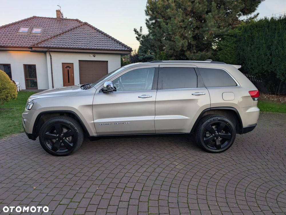 Jeep Grand Cherokee 3.6 V6 Overland - 1