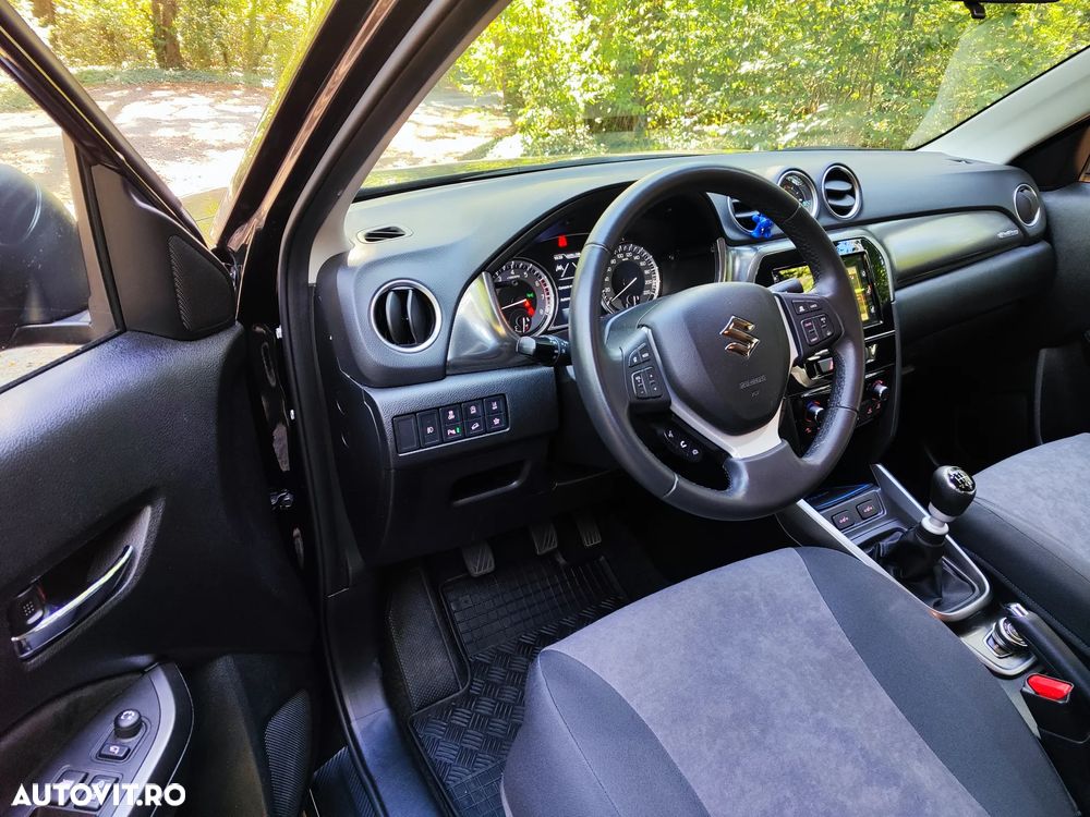 Suzuki Vitara - 5