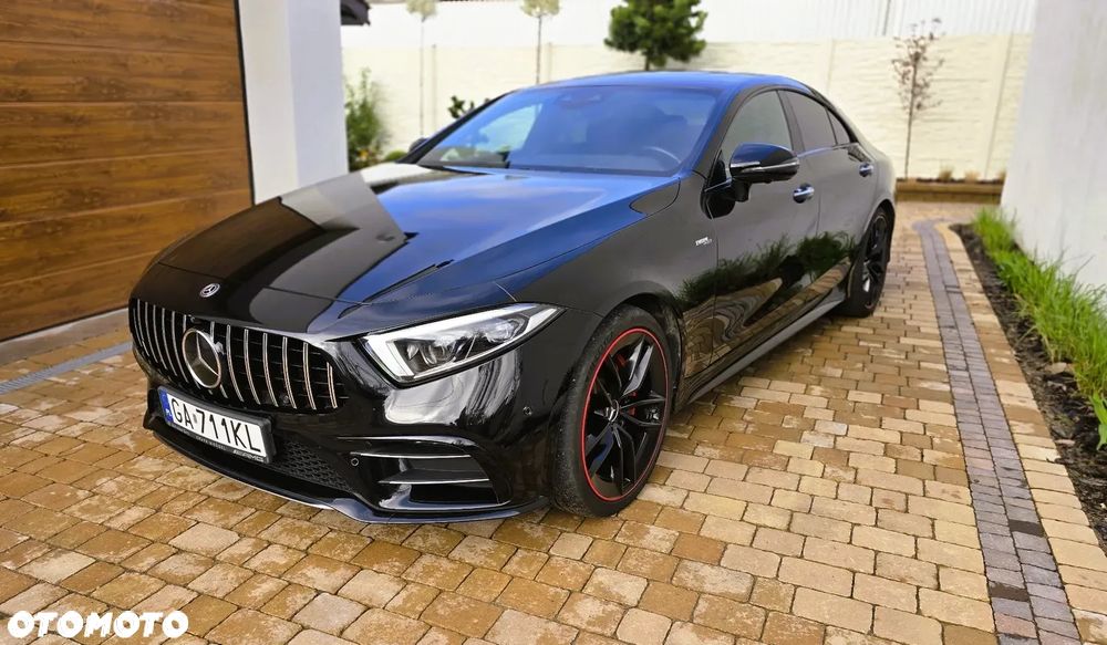 Mercedes-Benz CLS - 2