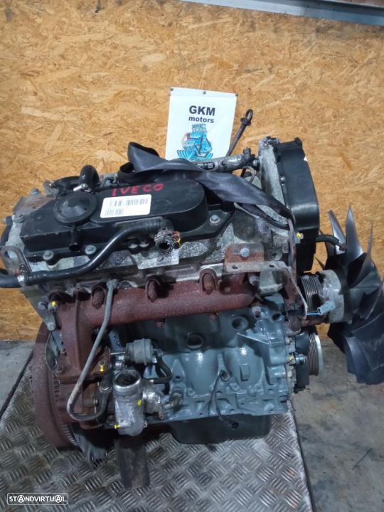 Motor Iveco Daily 2.3 HPI- REF: F1AE0481B - 5