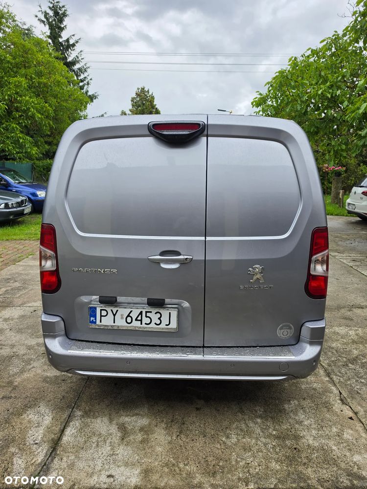 Peugeot Partner - 4
