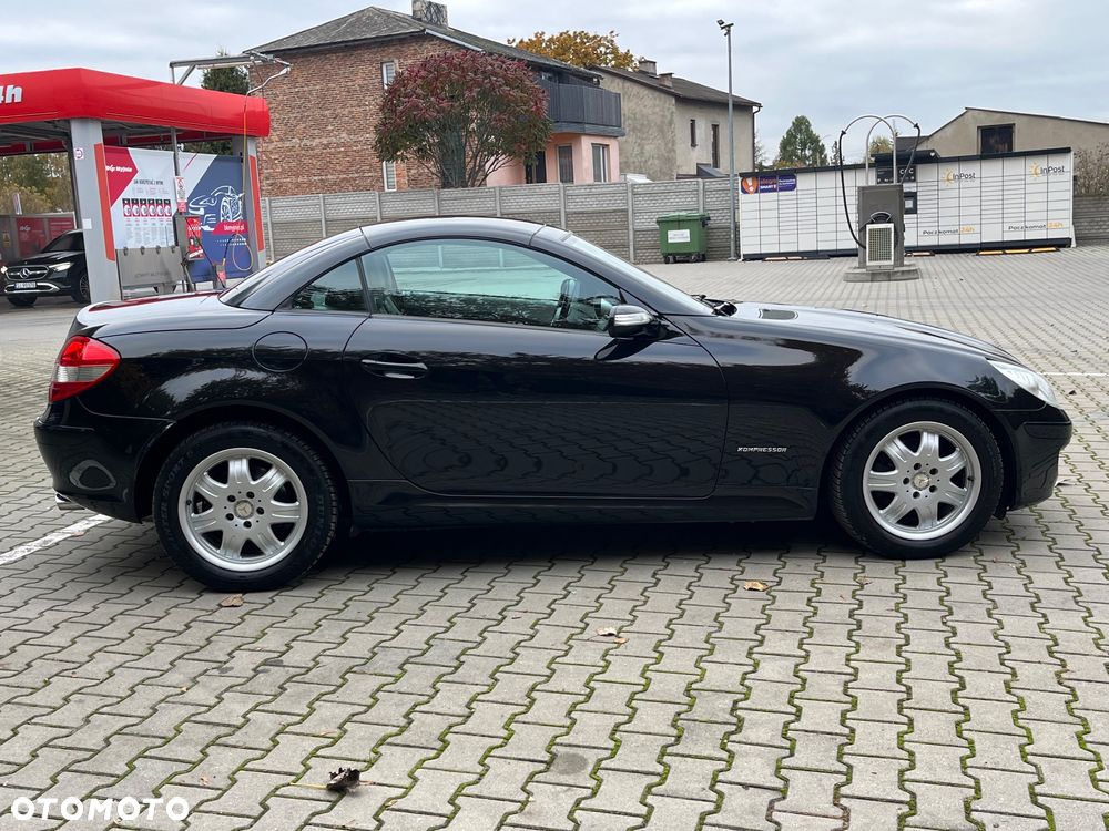 Mercedes-Benz SLK 200 Kompressor Sport Edition - 15