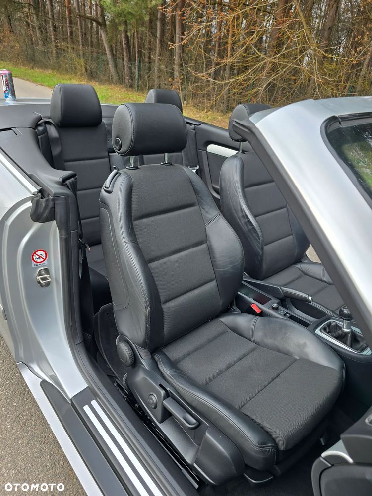 Audi A4 Cabrio 1.8 T - 27