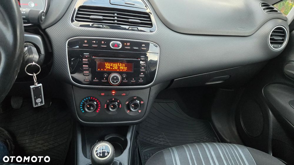 Fiat Punto Evo 1.4 8V Racing - 12