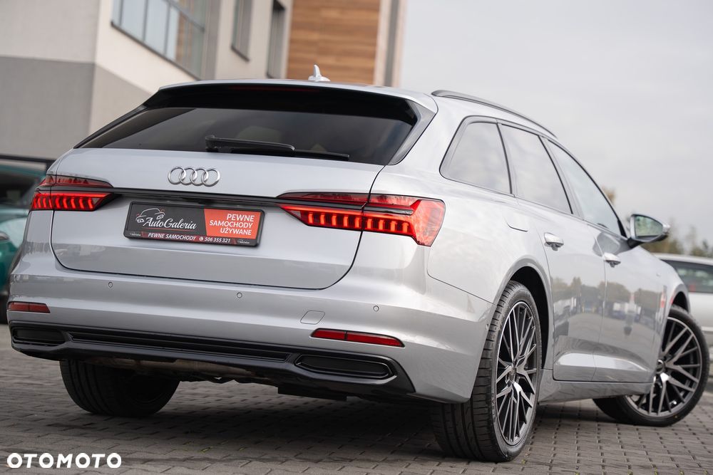 Audi A6 Avant - 11