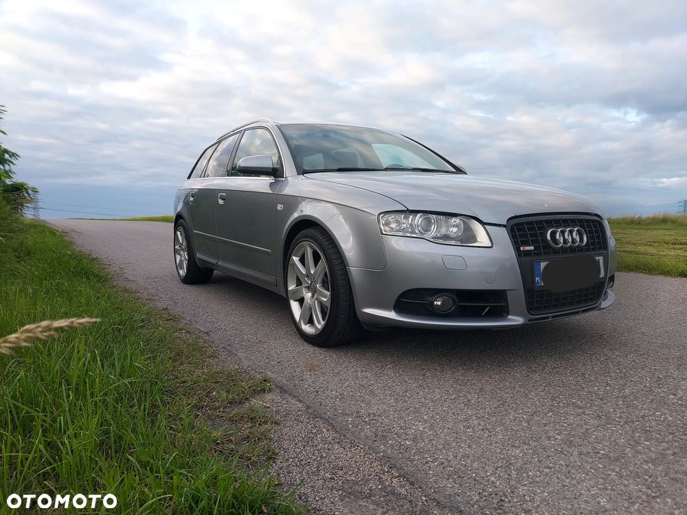Audi A4 Avant 2.0 TDI - 1