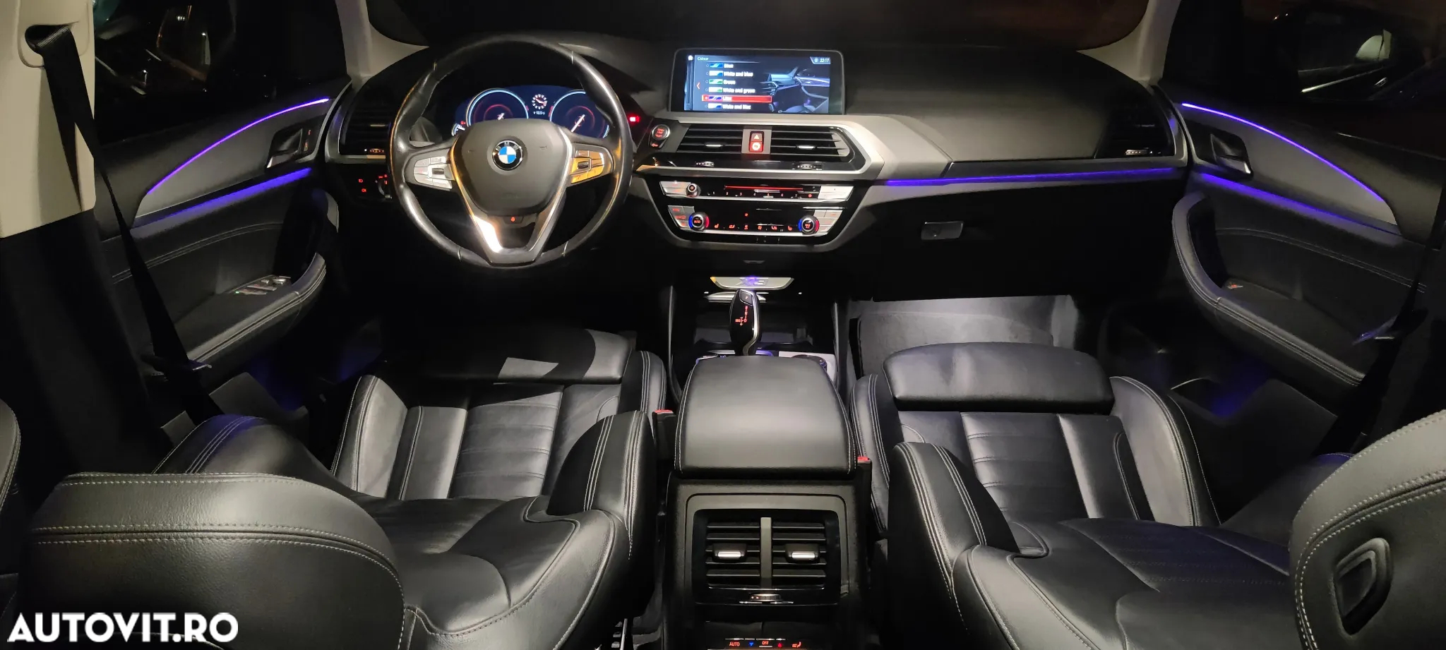 BMW X3 xDrive30i Aut. xLine - 12