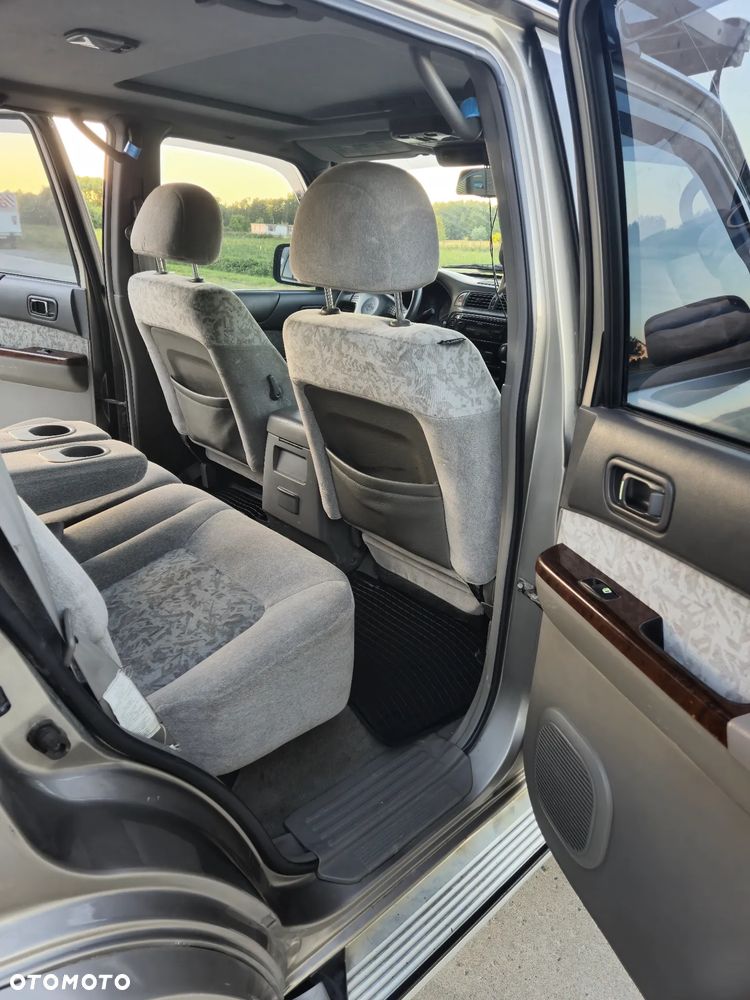 Nissan Patrol 3.0 TDI Luxury - 6