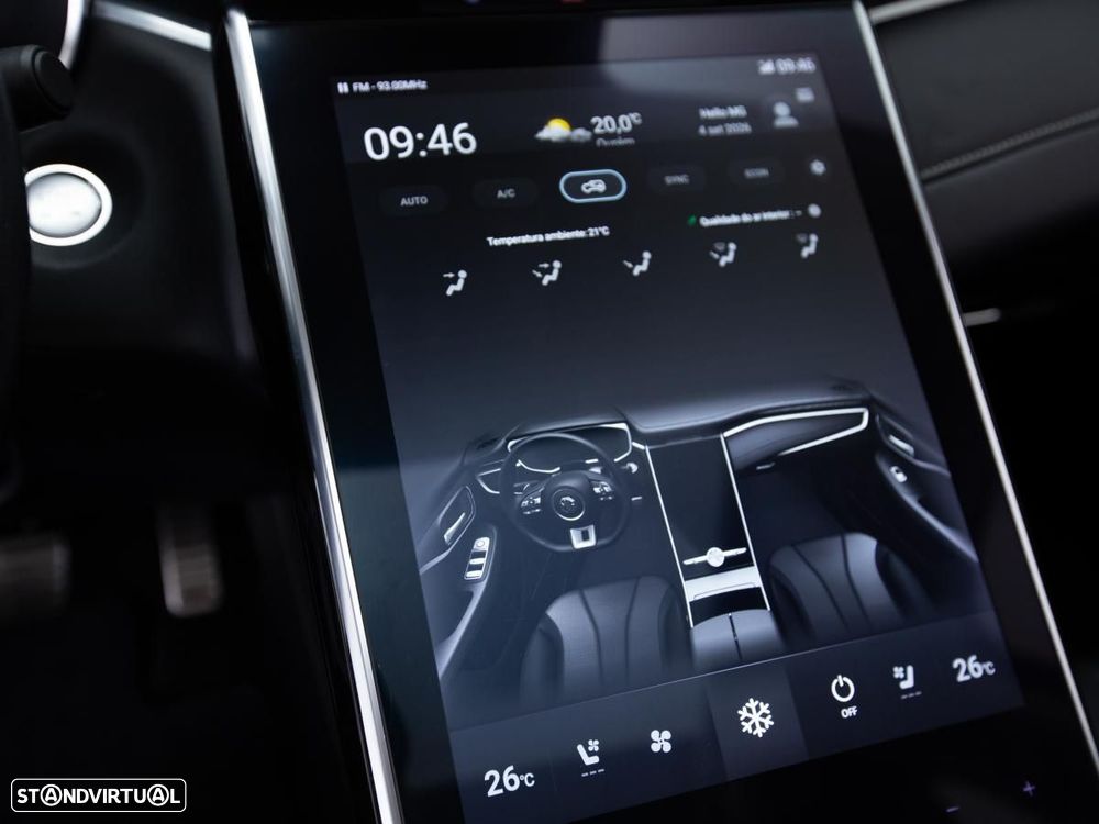 MG Marvel R 70 kWh Luxury - 36