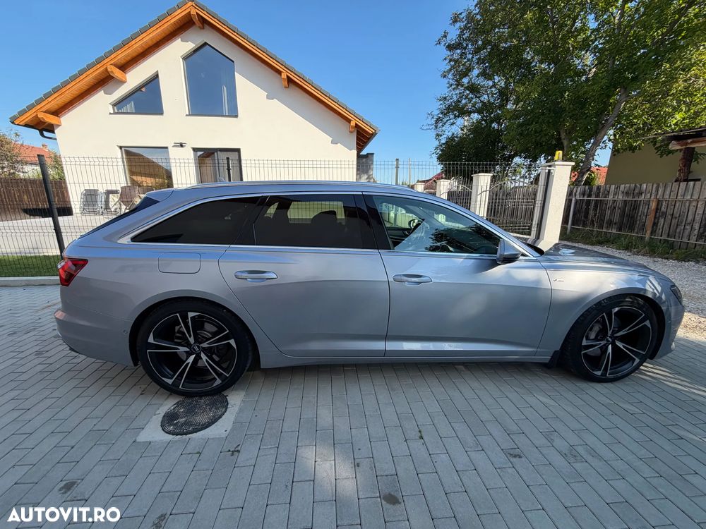 Audi A6 Avant - 8