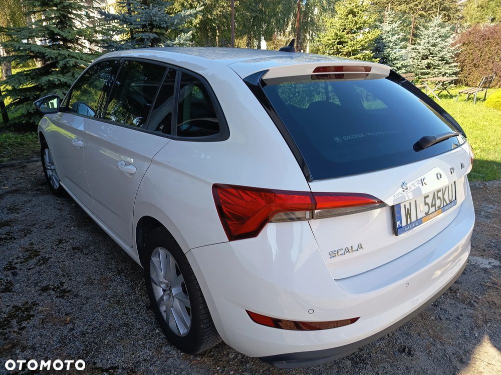 Skoda Scala 1.5 TSI Ambition - 3