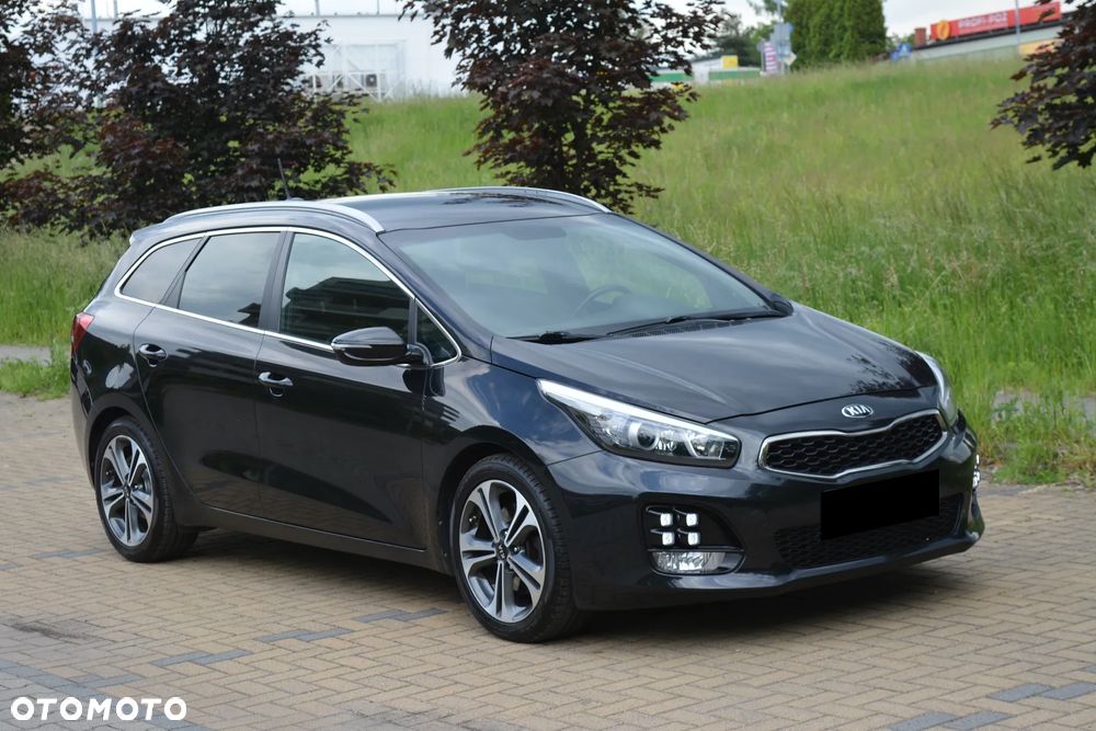 Kia Ceed 1.0 T-GDI ISG GT Line - 30