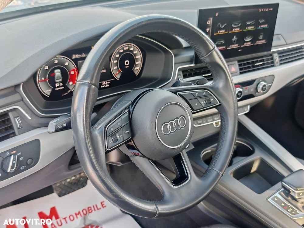 Audi A4 35 TDI S tronic MHEV Advanced - 19