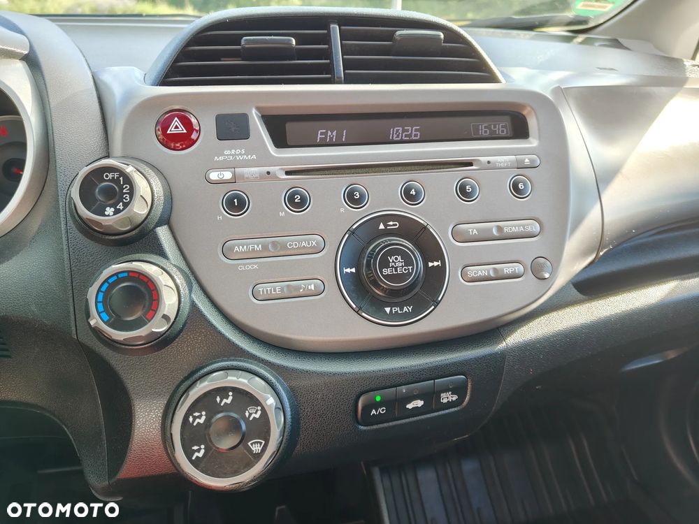 Honda Jazz - 14