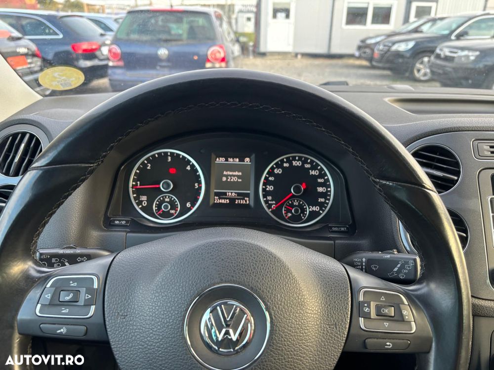 Volkswagen Tiguan 2.0 TDI DPF BMT Sport&Style - 8