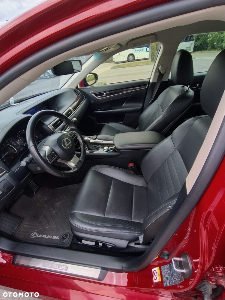 Lexus GS 200t / 300 Elite - 14
